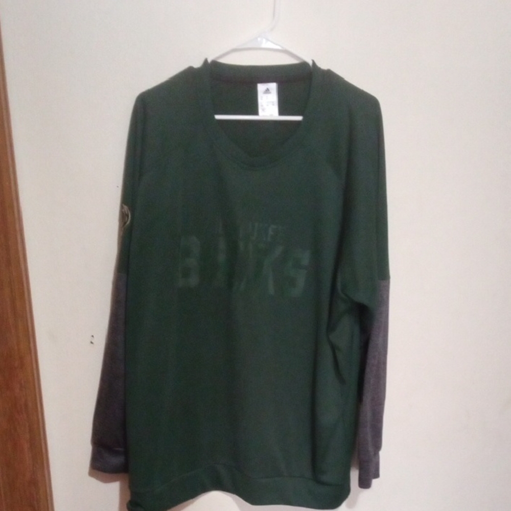 Milwaukee Bucks Shirt